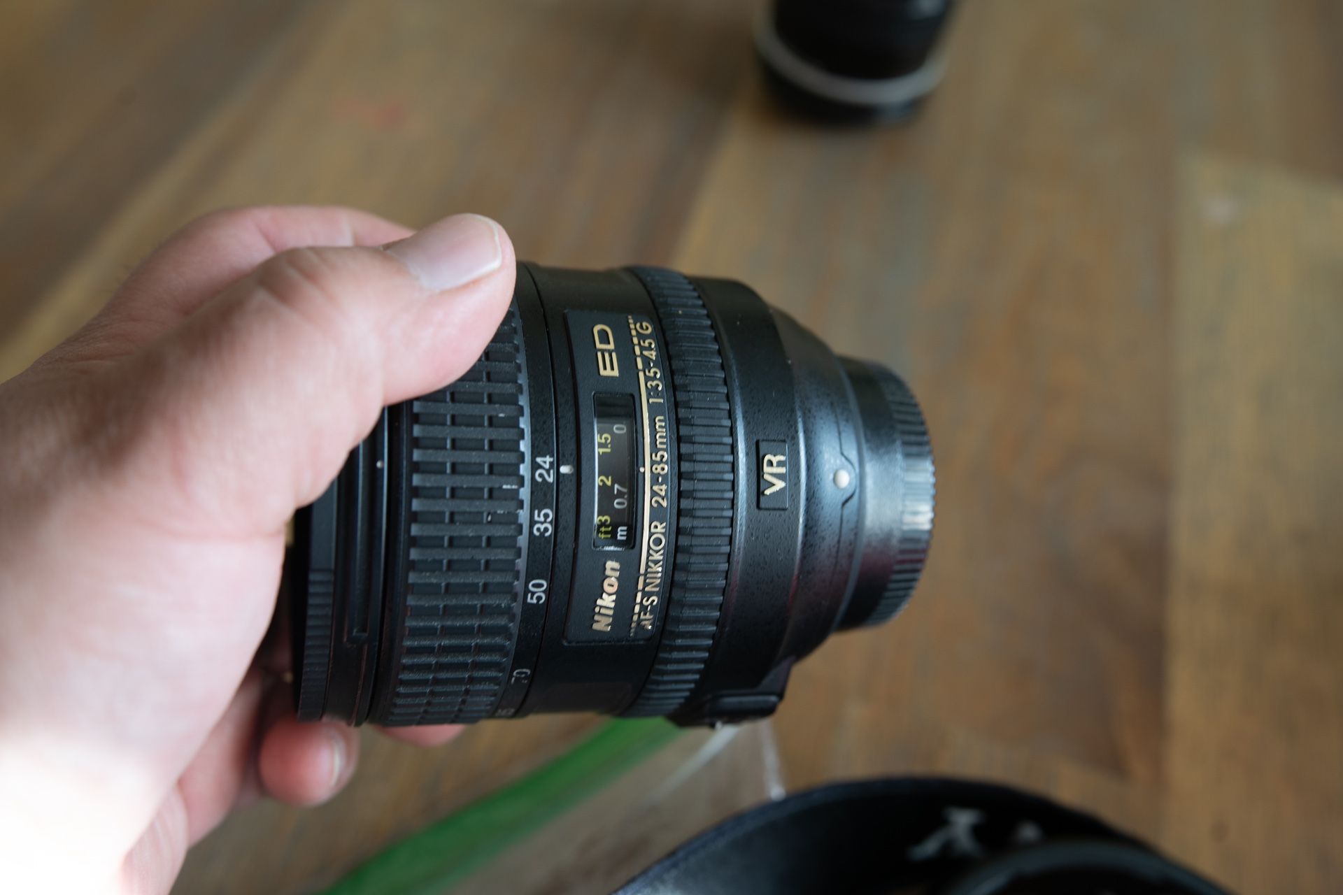 Nikon 24-85mm Lens