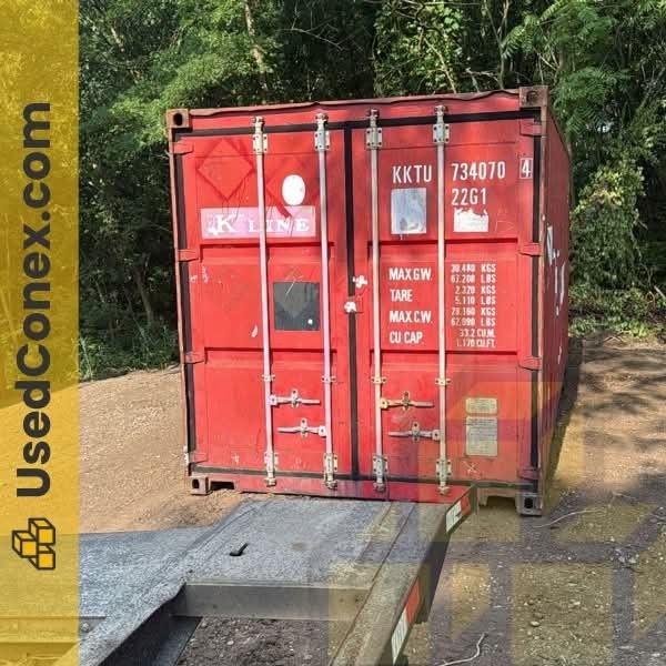 Shipping Containers For Sale-Leak Free-BBB Rated