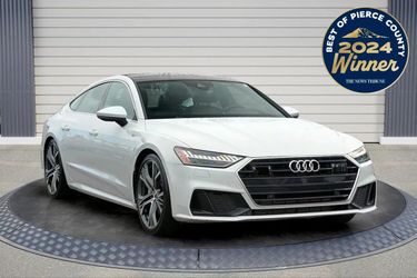 2019 Audi A7