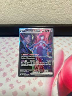 Team Rocket’s Mewtwo SIR