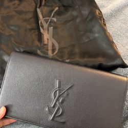 Yves Saint Laurent Clutch 