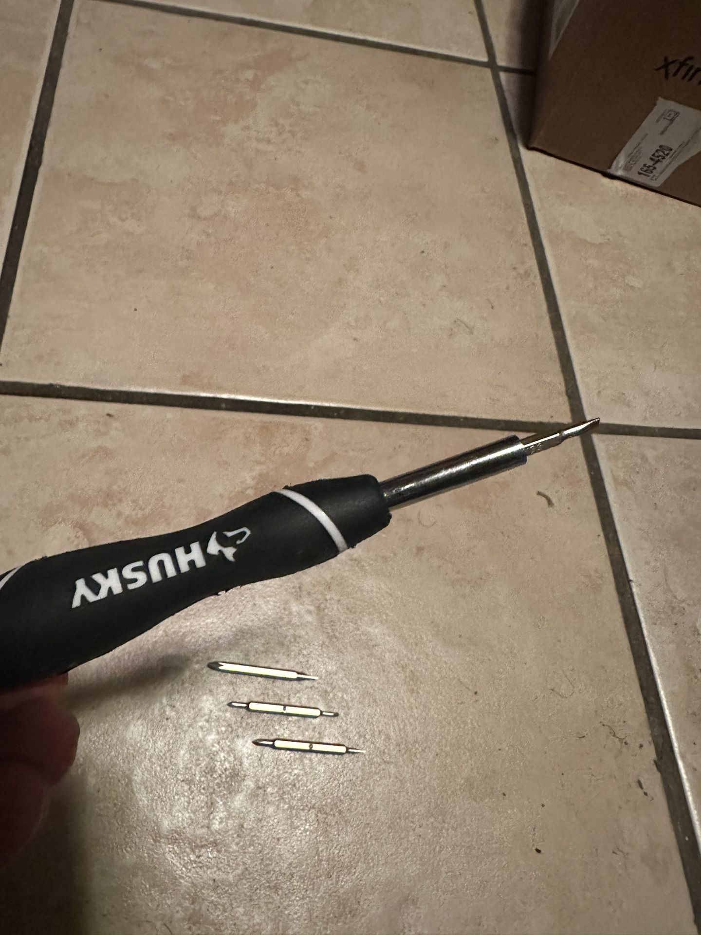 Precision Screwdriver