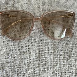 Like New Fendi Cat-Eye Gradient Sunglasses