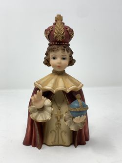 Santo Niño (Child Jesus) Statue