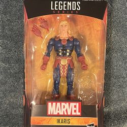 Marvel Legends Ikaris