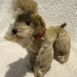 Vintage Steiff Snobby Poodle 