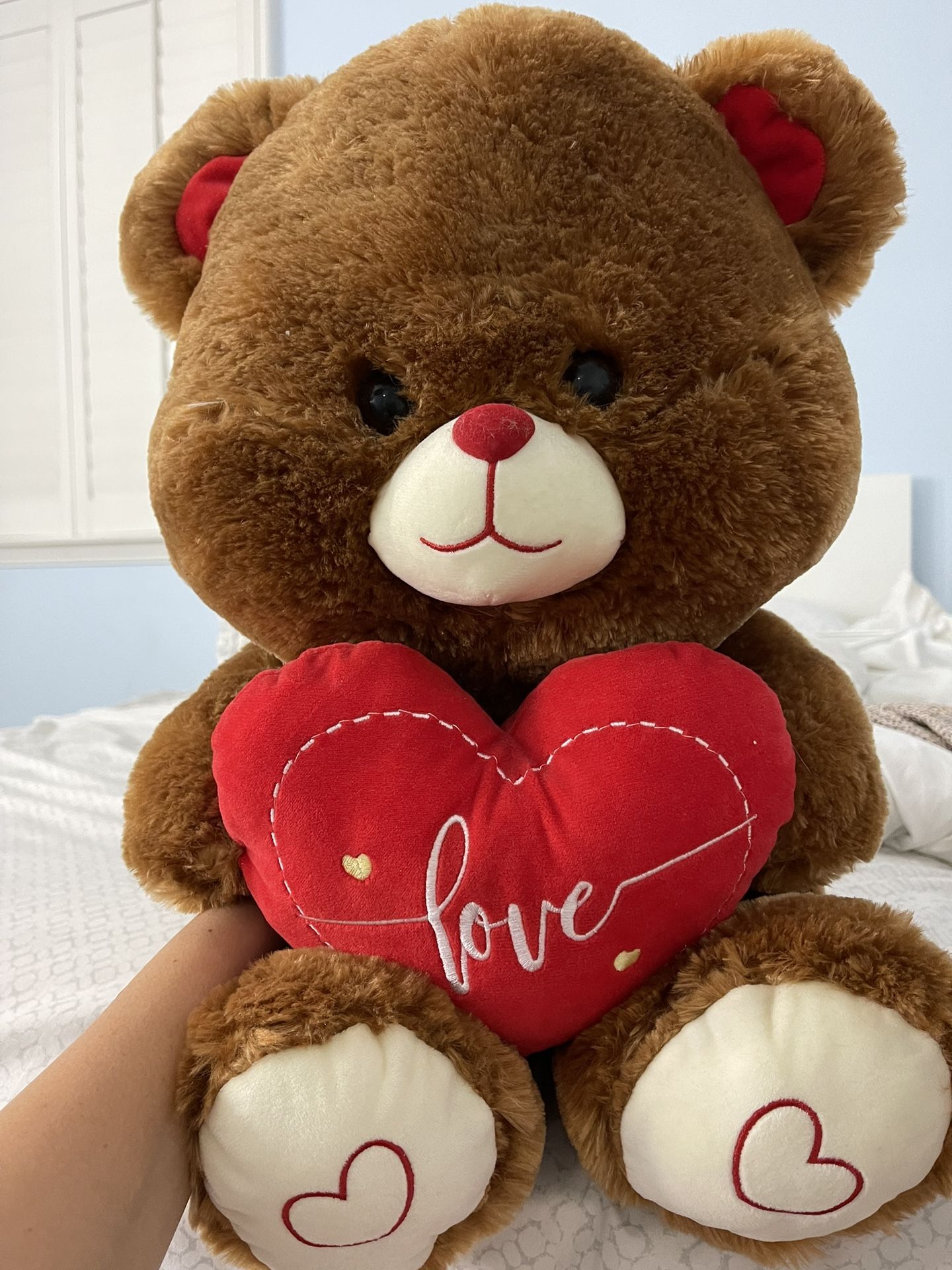 Love Teddy Bear