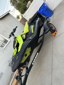 Seadoo 2023 Spark Trixx 3Up