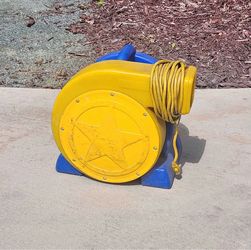 Tool King Motor Co. Air Hawk GT 1.0 HP Air Blower