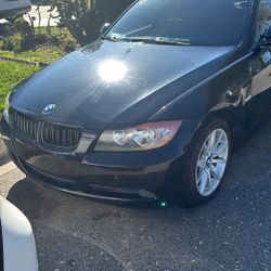 2007 BMW 328i