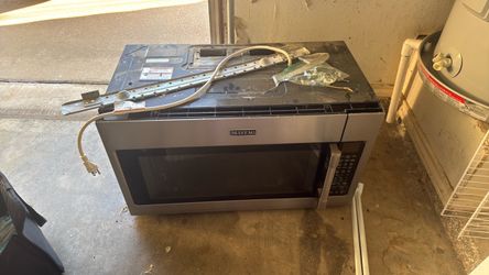 Microwave