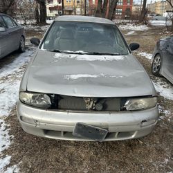 2000 Nissan Altima