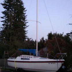 1976 MacGregor Venture 2-22