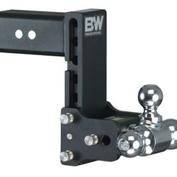BW Stow & Tow 2.5” Hitch