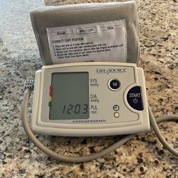 Blood Pressure Machine