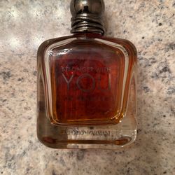 Emporio Armani Stronger With You Intensely