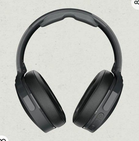 Skullcandy Hesh ANC Over-Ear Noise Cancelling Wireless Headphones