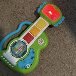 Baby Guitar 