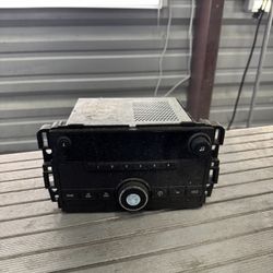 OEM Stereo for 2007- 2013 Chevy Express Van