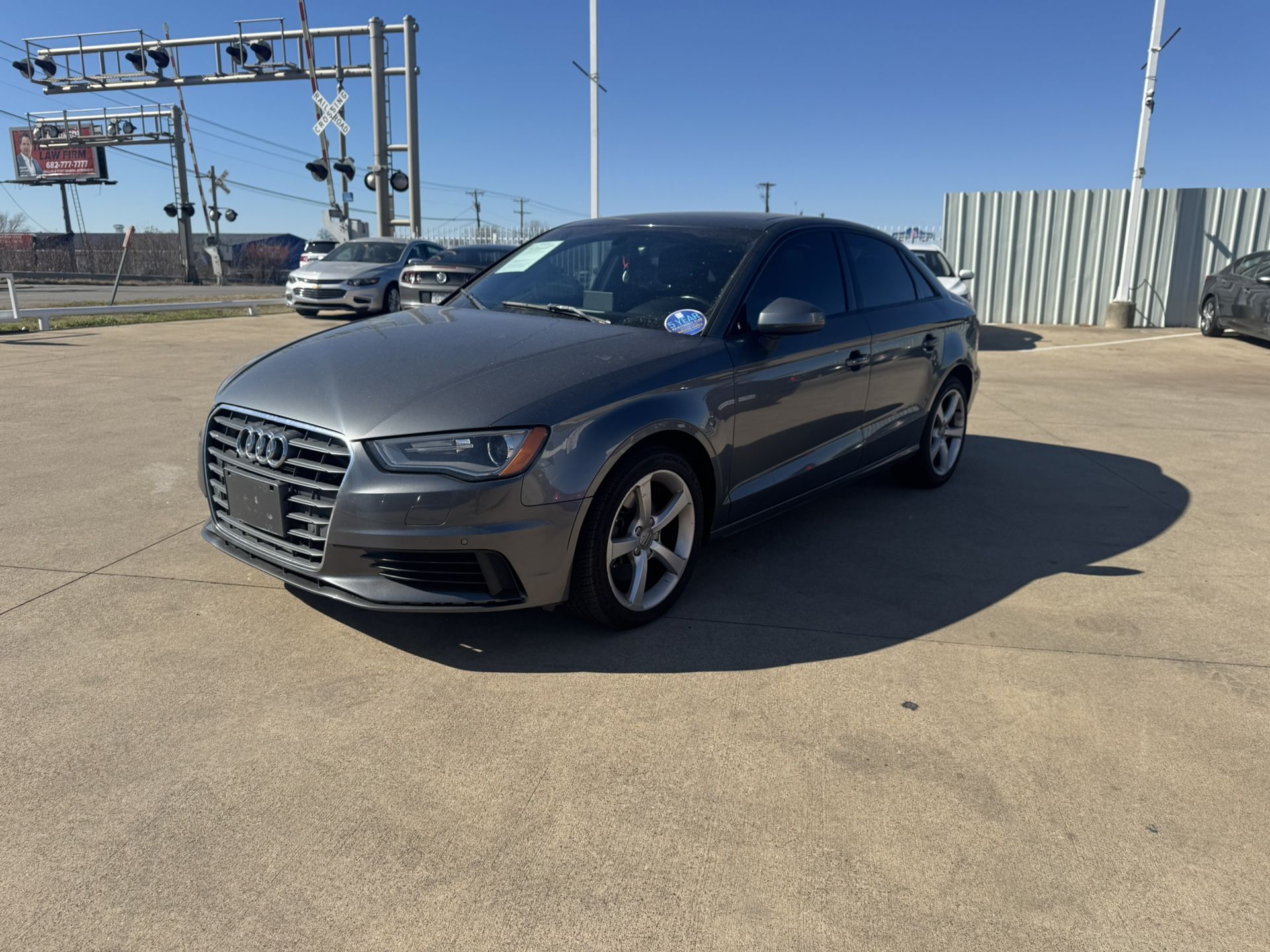 2016 Audi A3