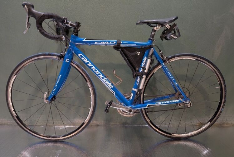 Cannondale ultra synapse Bike