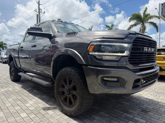 2022 RAM 2500
