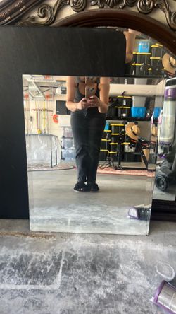 Bathrooms mirror