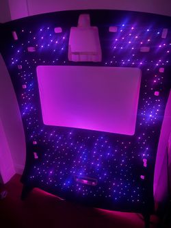 Fully done headliner with star  lights for c300 500 stars