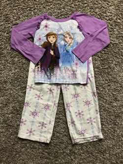 XS (4/5) Girls FROZEN Pajama Set