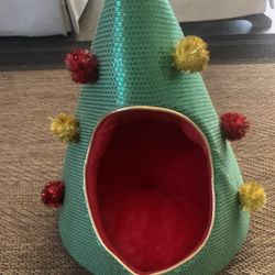 Pet Bed “Christmas Tree”