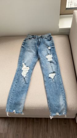 Woman jeans size 0