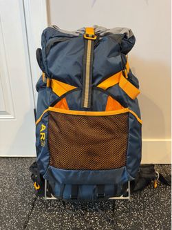 Vargo EXOTI Arc 2 Ti Frame Backpack
