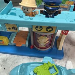 little people plane set