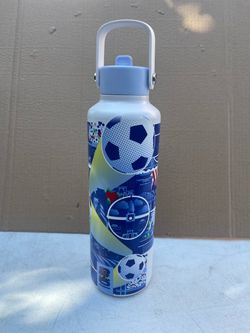 Drib 24oz Insulated Water Bottle, FIFA World Cup