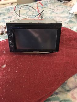 estéreo pioner cámara bluto auxiliar