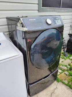 Ready description Samsung dryer $35