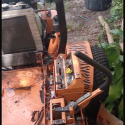 Scag Turf Tiger Machine 71 