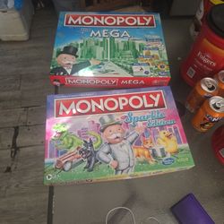 Monopoly Board Games