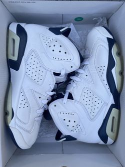 Jordan 6 Retro Midnight Navy