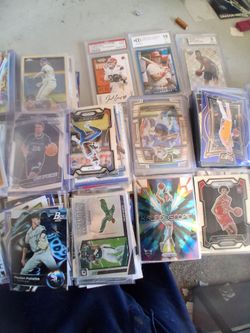 Huge mixed sports card lot 5000+