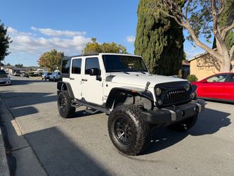 2015 Jeep Wrangler