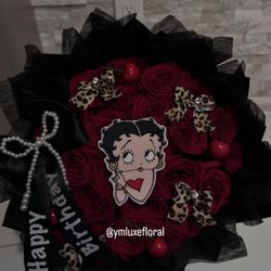 Ramo Buchon/roses/flowers 