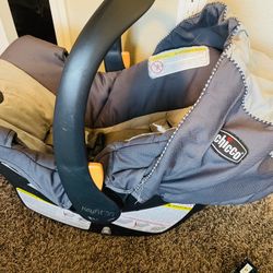 Car seat 