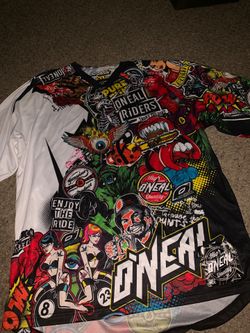 O’Neil jersey XL