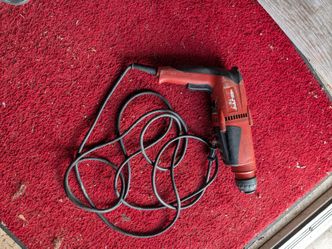 Hilti TE 2-s rotary hammer drull