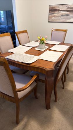 Formal Dining Table