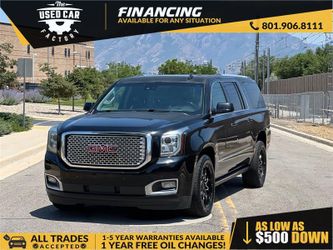 2016 GMC Yukon XL