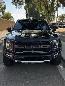 FORD RAPTOR SUPERCREWCAB 2020