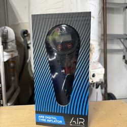 ARB ARB601 Digital Tire Pressure Gauge Braided Hose