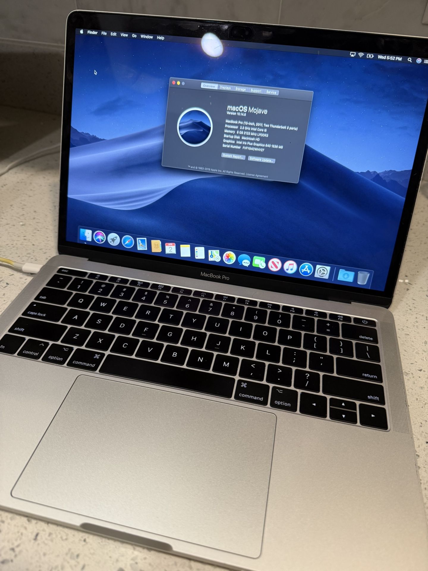 MacBook Pro - 13 Inches
